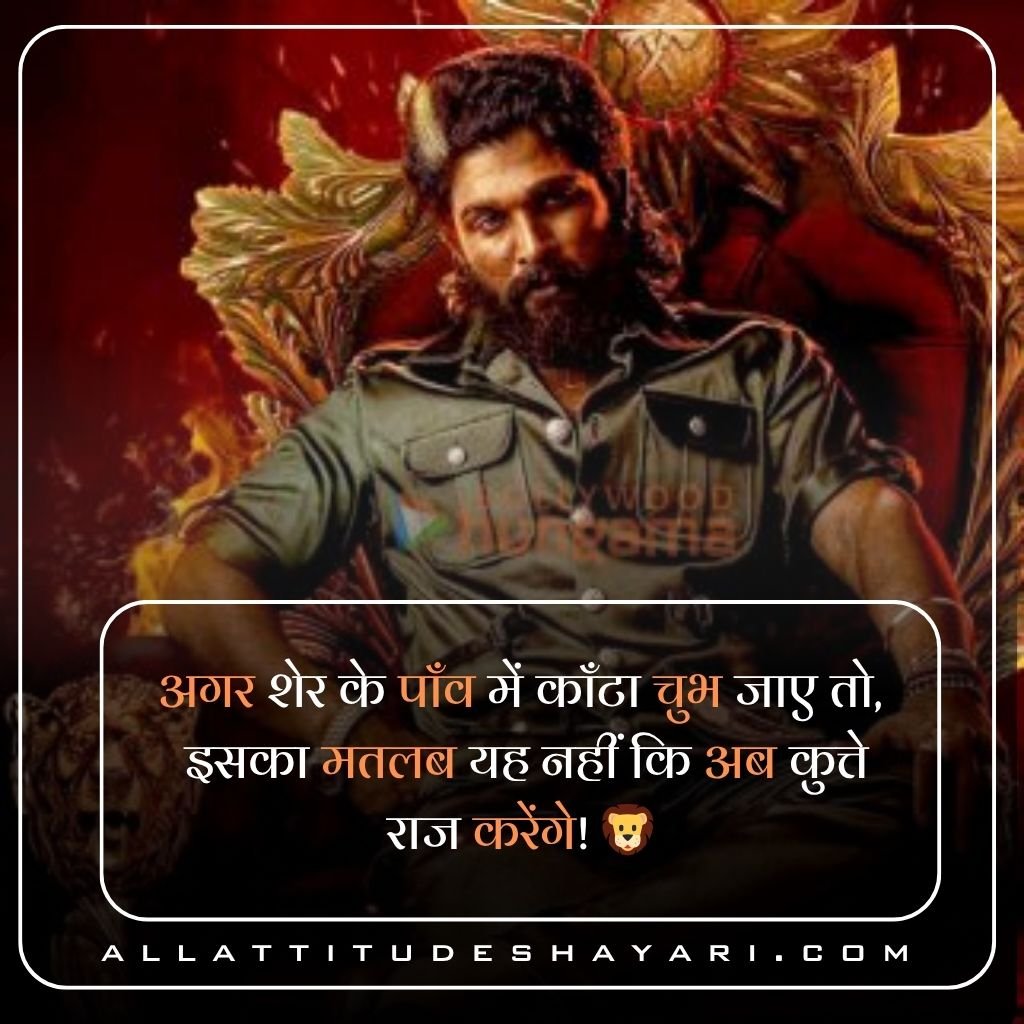 New Attitude Shayari